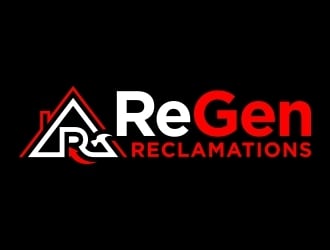 ReGen Reclamations  logo design by FriZign