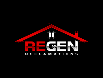 ReGen Reclamations  logo design by yunda