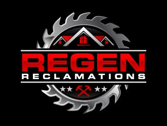 ReGen Reclamations  logo design by J0s3Ph