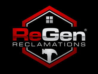 ReGen Reclamations  logo design by agus