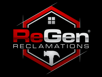 ReGen Reclamations  logo design by agus