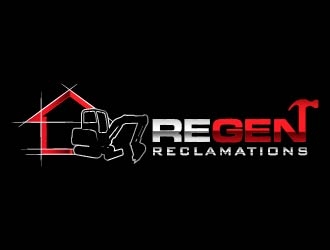 ReGen Reclamations  logo design by usef44
