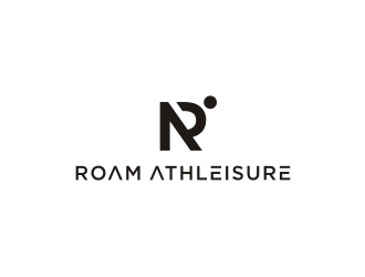 Roam Athleisure logo design by restuti