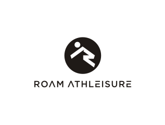Roam Athleisure logo design by restuti