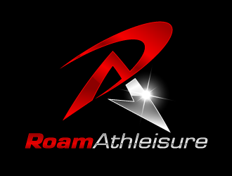 Roam Athleisure logo design by kgcreative