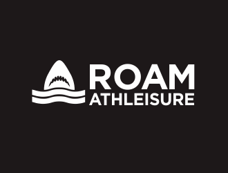 Roam Athleisure logo design by YONK