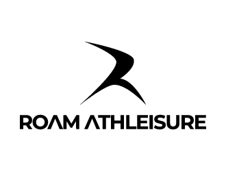 Roam Athleisure logo design by iamjason