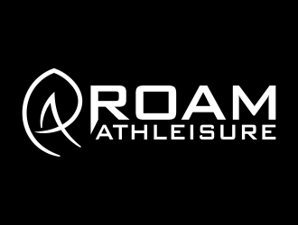 Roam Athleisure logo design by FriZign
