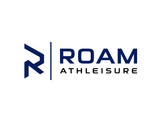 Roam Athleisure logo design by keylogo
