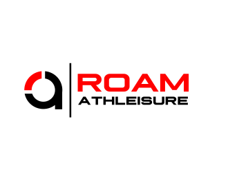 Roam Athleisure logo design by serprimero