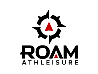 Roam Athleisure logo design by jaize
