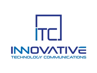 Innovative Technology Communications logo design by Abril