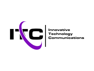 Innovative Technology Communications logo design by sikas