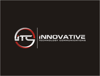 Innovative Technology Communications logo design by bunda_shaquilla