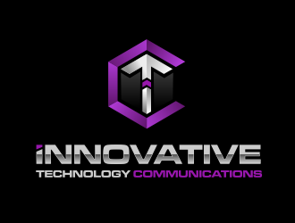 Innovative Technology Communications logo design by Gopil
