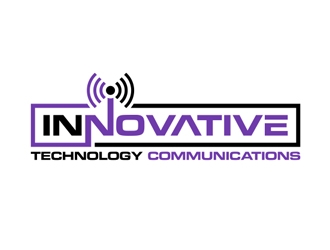 Innovative Technology Communications logo design by Abril