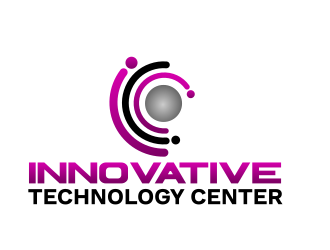 Innovative Technology Communications logo design by spikesolo