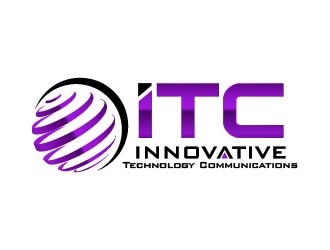 Innovative Technology Communications logo design by usef44