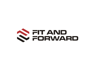 Fit and Forward logo design by restuti
