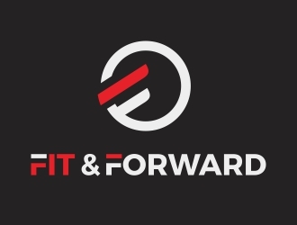 Fit and Forward logo design by langitBiru