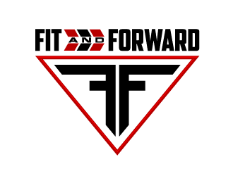 Fit and Forward logo design by Ultimatum