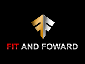Fit and Forward logo design by Penamas