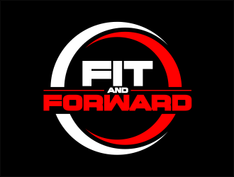 Fit and Forward logo design by serprimero
