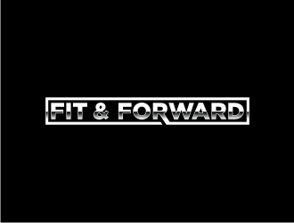 Fit and Forward logo design by GemahRipah
