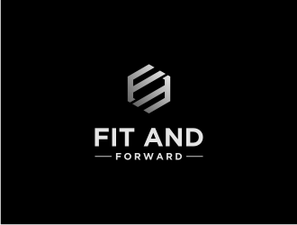 Fit and Forward logo design by Kraken