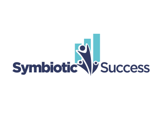Symbiotic Success logo design by YONK