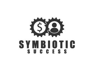Symbiotic Success logo design by fastsev
