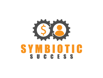 Symbiotic Success logo design by fastsev