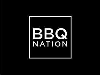 BBQ Nation logo design by zizou