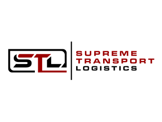 Supreme Transport Logistics logo design by Zhafir