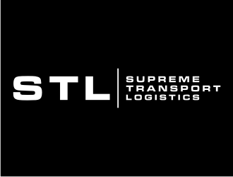 Supreme Transport Logistics logo design by Zhafir