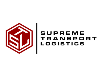 Supreme Transport Logistics logo design by Zhafir