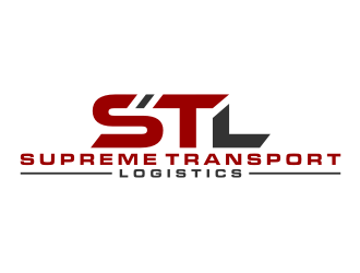 Supreme Transport Logistics logo design by Zhafir