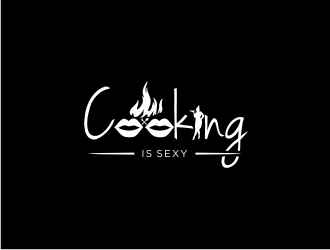 Cooking is Sexy logo design by menanagan