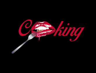 Cooking is Sexy logo design by Kruger