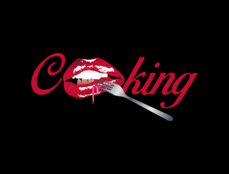 Cooking is Sexy logo design by Kruger