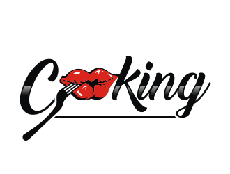 Cooking is Sexy Logo Design