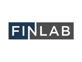 FINLAB logo design by Zhafir