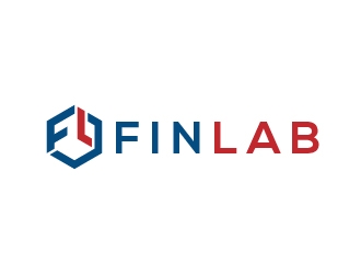 FINLAB logo design by pambudi