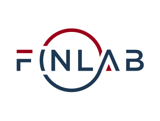 FINLAB logo design by Zhafir