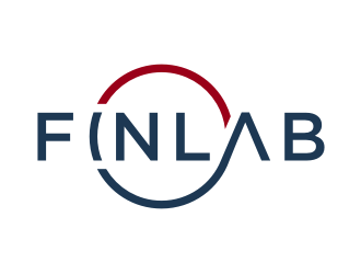 FINLAB logo design by Zhafir