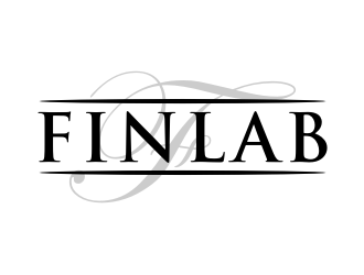 FINLAB logo design by Zhafir