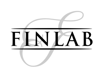 FINLAB logo design by Zhafir