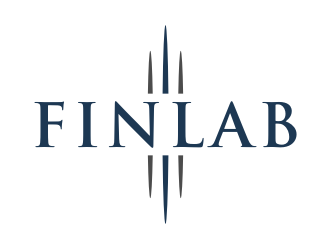 FINLAB logo design by Zhafir