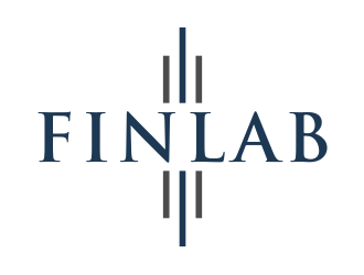 FINLAB logo design by Zhafir