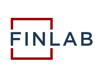 FINLAB logo design by Zhafir